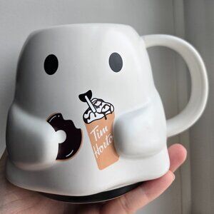 Tim Hortons 2024 Ghost Mug